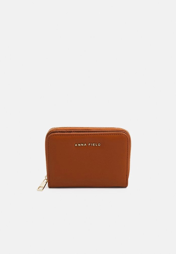 Portefeuille ANNA FIELD Anna Field Wallet Marron Femme | DTS-7641464